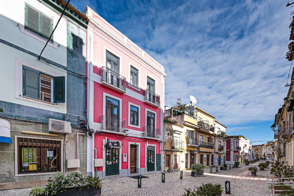 Perola Do Fogo - Estudio No Coracao De Setúbal Eksteriør bilde